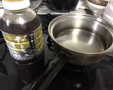 10分で鰻うどん 白醤油焼きバージョン作り方1写真