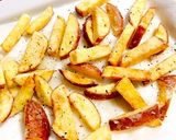 外はカリッ☆中はホクッ♡フライドポテト作り方4写真