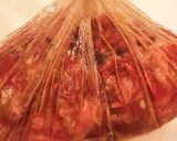 夏のおかずサラダ♪冷しゃぶ風牛肉のマリネ作り方3写真