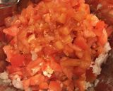 夏のおかずサラダ♪冷しゃぶ風牛肉のマリネ作り方4写真