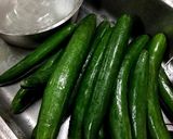 キュウリ大量消費ポタージュ炊飯器で簡単！作り方1写真
