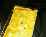 だし巻き玉子 隠し味【豚骨スープ】作り方3写真