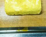 だし巻き玉子 隠し味【豚骨スープ】作り方5写真