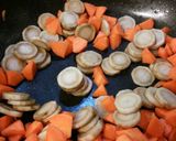 夏野菜も入ったカレー♪作り方4写真