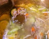 夏野菜も入ったカレー♪作り方9写真