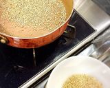 美味し〜い ♪胡麻ドレッシング作り方1写真