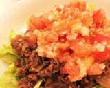 夏のおかずサラダ♪冷しゃぶ風牛肉のマリネ作り方8写真