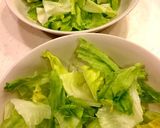 夏のおかずサラダ♪冷しゃぶ風牛肉のマリネ作り方6写真
