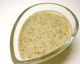 美味し〜い ♪胡麻ドレッシング作り方5写真