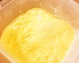 レンジで簡単☆枝豆チーズ♡ふわふわ卵作り方4写真