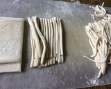 スペルト小麦入り「うどん」作り方4写真