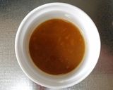 ぱぱっと簡単！レンチンなすの味噌ごま和え作り方2写真