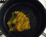 材料最少☆簡単オレンジパウンドケーキ作り方1写真