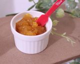 材料最少☆簡単オレンジパウンドケーキ作り方2写真