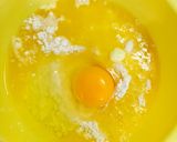 材料最少☆簡単オレンジパウンドケーキ作り方3写真