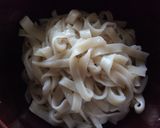 スペルト小麦入り「うどん」作り方5写真