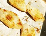 ヨーグルトバジルソースのカレイのムニエル作り方1写真