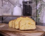 材料最少☆簡単オレンジパウンドケーキ作り方5写真