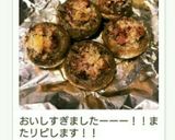 スペイン風♡マッシュルームのグリル焼き作り方15写真
