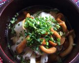 スペルト小麦入り「うどん」作り方6写真