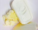 低糖質で簡単ベイクドチーズケーキ作り方1写真