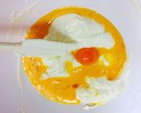 低糖質で簡単ベイクドチーズケーキ作り方4写真