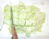 豚肉のから揚げ♪ラー油簡単ドレッシング作り方4写真