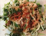 鶏皮ポン酢作り方5写真