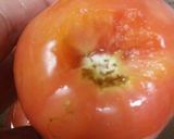 シェフから聞いたトマトの湯むき作り方3写真