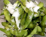 枝豆 茹で方 簡単作り方1写真