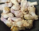 手羽元のトマト煮込み作り方6写真