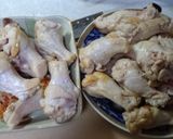 手羽元のトマト煮込み作り方7写真