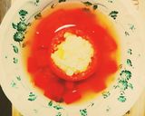 ★簡単★まるごとトマトのグラタン風スープ作り方6写真