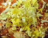 手羽元のトマト煮込み作り方12写真