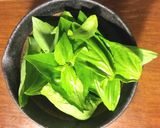 バジル入り 手作り粒マスタード作り方2写真