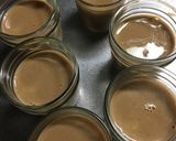 アガーで作る☆珈琲牛乳プリン作り方5写真