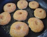 すりおろし人参入り煮込みハンバーグ作り方11写真