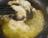 すりおろし人参入り煮込みハンバーグ作り方13写真