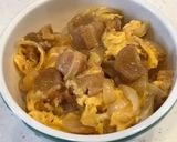 お麩としらすの、玉子丼ぶり！作り方12写真