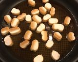 お麩としらすの、玉子丼ぶり！作り方3写真
