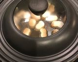 お麩としらすの、玉子丼ぶり！作り方4写真