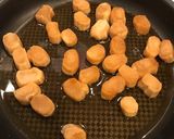 お麩としらすの、玉子丼ぶり！作り方5写真