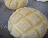 さくさくメロンパン♡作り方8写真