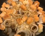 お麩としらすの、玉子丼ぶり！作り方6写真