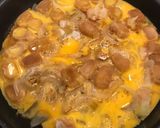 お麩としらすの、玉子丼ぶり！作り方7写真