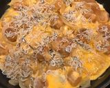 お麩としらすの、玉子丼ぶり！作り方8写真