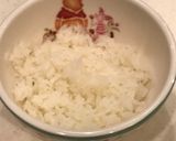 お麩としらすの、玉子丼ぶり！作り方9写真