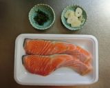 サーモンのムニエル・ディル風味♪作り方1写真