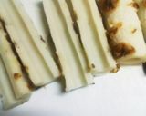 お弁当や酒の肴に！竹輪ＤＥタラコ揚げ♪作り方1写真