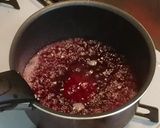 圧力鍋で短時間★赤ワインで煮込む豚の角煮作り方5写真